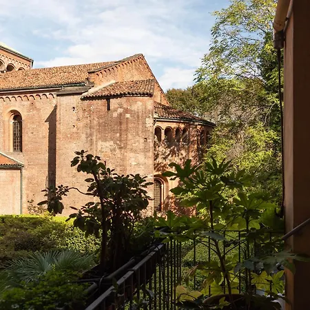 Casa Renoir - Vista Esclusiva Lägenhet *