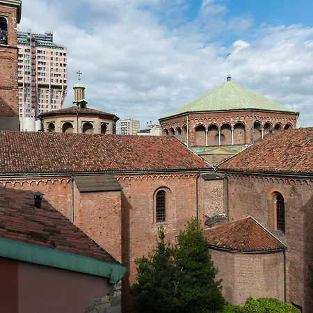 Lägenhet Casa Renoir - Vista Esclusiva Milano