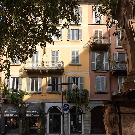 Casa Renoir - Vista Esclusiva Lägenhet