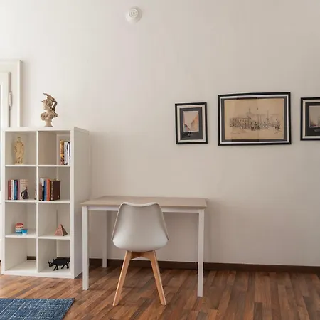 Lägenhet Casa Renoir - Vista Esclusiva Milano