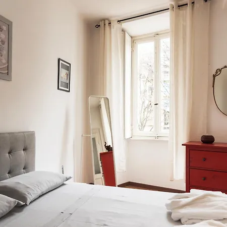 Casa Renoir - Vista Esclusiva Lägenhet