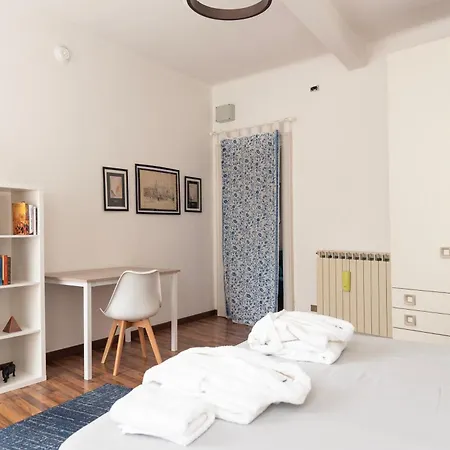Casa Renoir - Vista Esclusiva Lägenhet