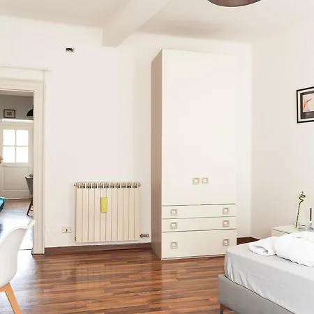 Lägenhet Casa Renoir - Vista Esclusiva Milano