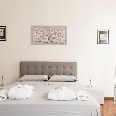 Casa Renoir - Vista Esclusiva Lägenhet