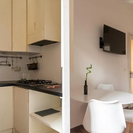 Lägenhet Casa Renoir - Vista Esclusiva Milano