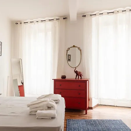 Casa Renoir - Vista Esclusiva Lägenhet Milano